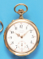 A. Lange & Söhne, Glashütte b/Dresden, Nr. 65383, 1B-Qualität, um 1908,