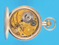 Silbertaschenuhr mit Viertel-Repetition, Mobile Watch Co.,