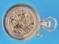 Große Breitling Taschenuhr mit Schleppzeiger-Chronograph „Rattrapante“ und 30-Minuten-Zähler,