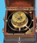 Kleines, frühes Schiffs-Chronometer, B. Scharf à St. Nicolas,