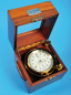 Marine-Chronometer, Chronometerwerke Wempe, Hamburg, Nr. 5515,
