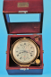 Englisches Schiffs-Chronometer mit „Kew A“,