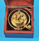 Marine-Chronometer George Best, Cardiff, Nr. 276,