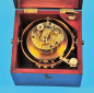 Marine-Chronometer Dobbie Mc Innes Ltd., Nr. 10028,