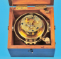 Marine-Chronometer Kelvin & James White Ltd., Nr. 8567,