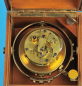 Marine-Chronometer Thomas Mercer Ltd., St. Albans England, Nr. 10127, um 1917