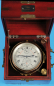 Marine-Chronometer Dobbie Mc Innes & Clyde Ltd., South Shields, London, Glasgow, Liverpool, Nr. 9670, Contractors to the Admirality, Clan Line