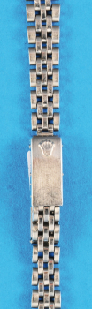 Rolex-Jubi lée-Stahlband mit Faltschließe