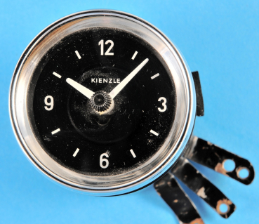 Kienzle Autouhr für Oldtimer etc, elektrischer Antrieb