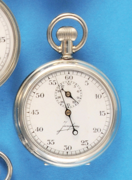 Junghans Stoppuhr mit 30-Minuten-Zähler
