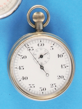 Stoppuhr mit 30-Minuten-Zähler,