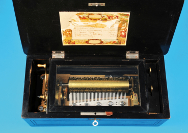 Musikspielautomat mit 8 Melodien,