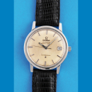 Omega Automatic Chronometer „Constellation“,Stahlarmbanduhr  Ref. 168.005
