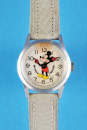 Bradley „Mickey-Mouse“ Armbanduhr, Walt-Disney Productions, Swiss made,