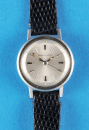 Eterna-Matic Damen-Armbanduhr mit Zentralsekunde, cal. Eterna 1459K,