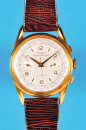 Dubey & Schaldenbrand Armbanduhr- Chronograph mit 30-Minuten-Zähler,
