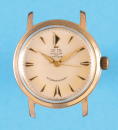 GUB Glashütte/Sa., 17 Rubis, stossgesichert, cal. 70.1/67.1, 1960er- Jahre,