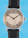 Chronoswiss „“Kairos“ Automatic Stahlarmbanduhr mit Zentralsekunde und Datum,