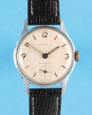 Kienzle Armbanduhr mit kleiner Sekunde und Stiftankerwerk,