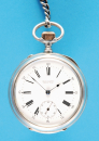 Deutsche Uhrmacherschule Glashütte i.S. mit Chronometer-Hemmung mit Grossmann-Wippe,