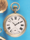 Waterbury Watch Co., U.S.A., The Trump, Series 1, mit Duplexhemmung,