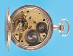 A. Lange & Söhne Glashütte b. Dresden, „Anker-Chronometer“, Nr. 30838,