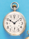 American Waltham Watch Co., Mass., Vanguard, mit Auf- und Ab-Werk,