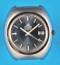 Arctros Quartz, 1. Quartz-Armbanduhr Deutschlands 1971,