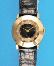 FEWA Watch Co., Swiss, vergoldete Damen-Armbanduhr