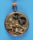 IWC Schaffhausen, Savonnette-Werk, cal. 53, 19lig., H 6 ½, um 1907,