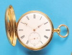 Chronometre Jules Jürgensen, Copenhagen, Den(mark), (1837-1894)