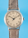 Omega Vintage Armbanduhr mit Zentralsekunde, cal. 30T2 SC, 16 Jewels, um 1944,