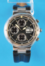 Baume & Mecier „Formula S“ Automatic-Armbanduhr-Chronograph mit Zählern,