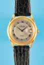 J. Chevalier Prestige Automatic Armbanduhr mit Zentralsekunde und Datum,