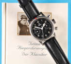 Tutima Fliegerchronograph 1941, mit Original-Verkaufs- Etui,