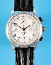 Comor Grand Prix d‘europe Automatique Armbanduhr mit Chronograph, Zählern und Day/Date, limitierte Auflage für ADAC Mitglieder