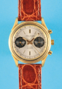 Numa Jeanin 1860-1985 Edition d’Anniversaire, Armbanduhr mit Datum und Chronograph