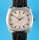 Movado Zenith „XL-Tronic“ Armbanduhr mit Zentralsekunde und Datum,