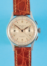 Baume & Mercier, Genève, Antimagnetic Vintage Chronograph mit 30-Minuten-Zähler,