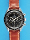 Omega Speedmaster Professional „First Watch worn on the Moon–Flight-Qualified by NASA