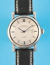Horlogerie Prestige Mecanique Automatic Armbanduhr mit Datum und Zentralsekunde,