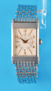 Eterna-Matic „Les Historique 1935“ Stahl-Armbanduhr mit Zentralsekunde,