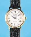 Glashütte Original Automatic-Armbanduhr mit Zentralsekunde und Datum