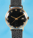 G.U.B., Glashütter Uhrenbetriebe, „Spezimatic“- Armbanduhr mit Rotoraufzug