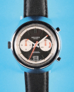 Oriosa Automatic Armbanduhr-Chronograph mit 30-Minuten- und 12-Stunden-Zähler,