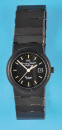 IWC, International Watch Co., Schaffhausen, Porsche SL Design Damenarmbanduhr in geschwärztem Titan,