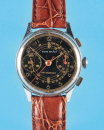 Nord Watch Antimagnetique, Armbanduhr-Chronograph mit 45-Minuten- Zähler,