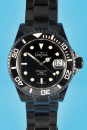 Davosa Ternos Diver 200 M Automatic Armbanduhr mit Keramik-Drehlünette,