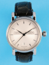 Nautische Instrumente Mühle Glashütte/Sa., Teutonia II Chronometer Automatic Armbanduhr mit Papieren von 2010,