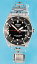 Tissot 1853 Automatic Day/Date 50 M PRS516 Armbanduhr mit Zentralsekunde,